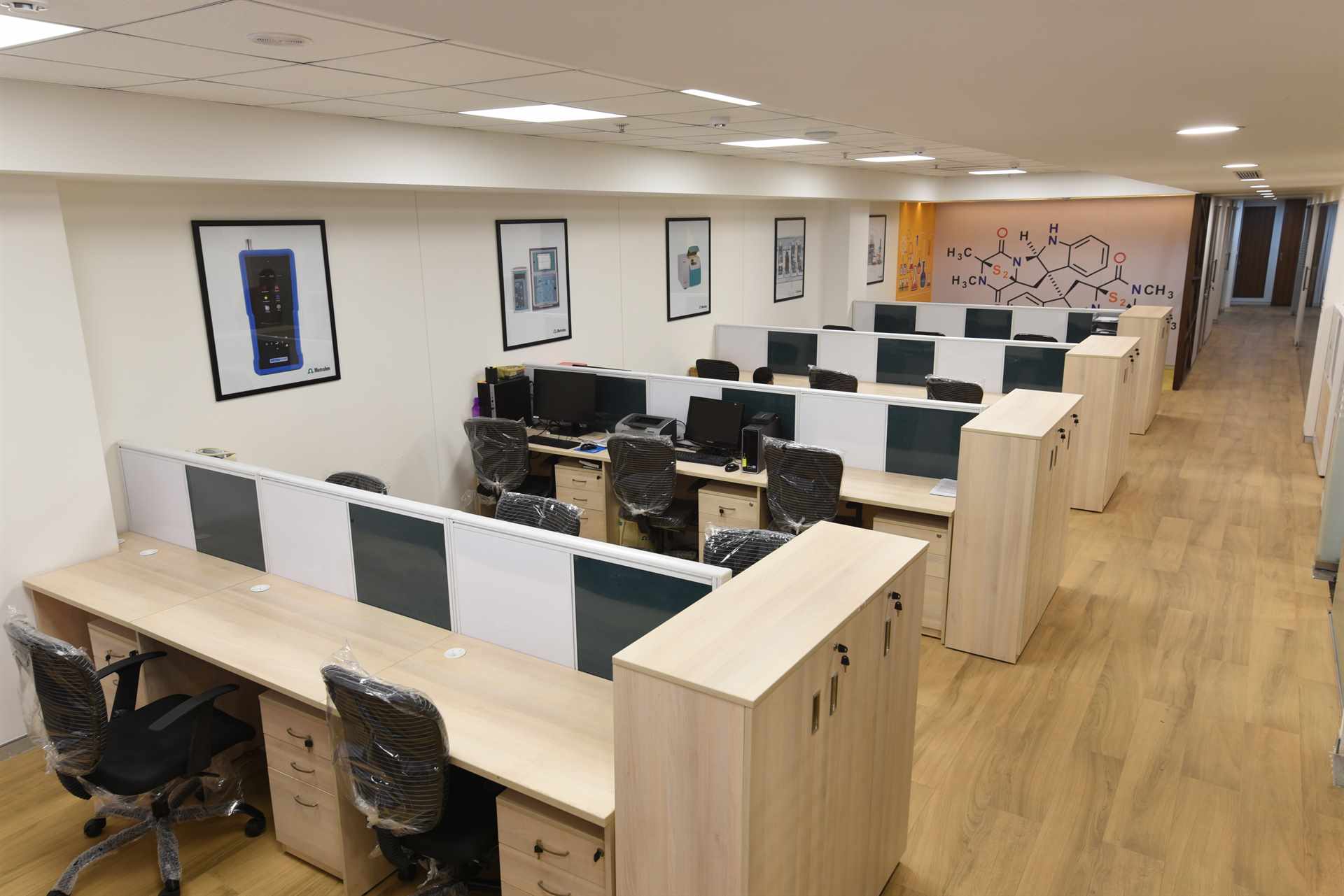 Modular Office Furniture Manufacturers in Ahmedabad